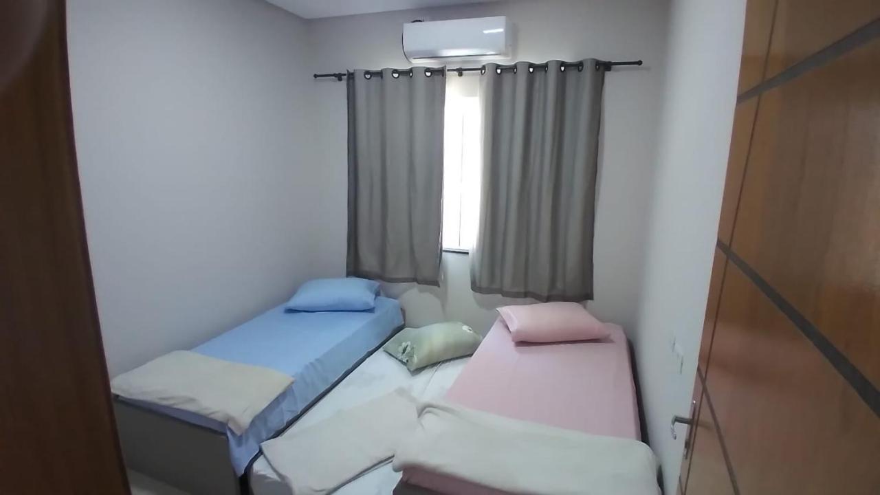 Сasa de vacaciones Casa Aconchegante Com Piscina E Bem Localizada