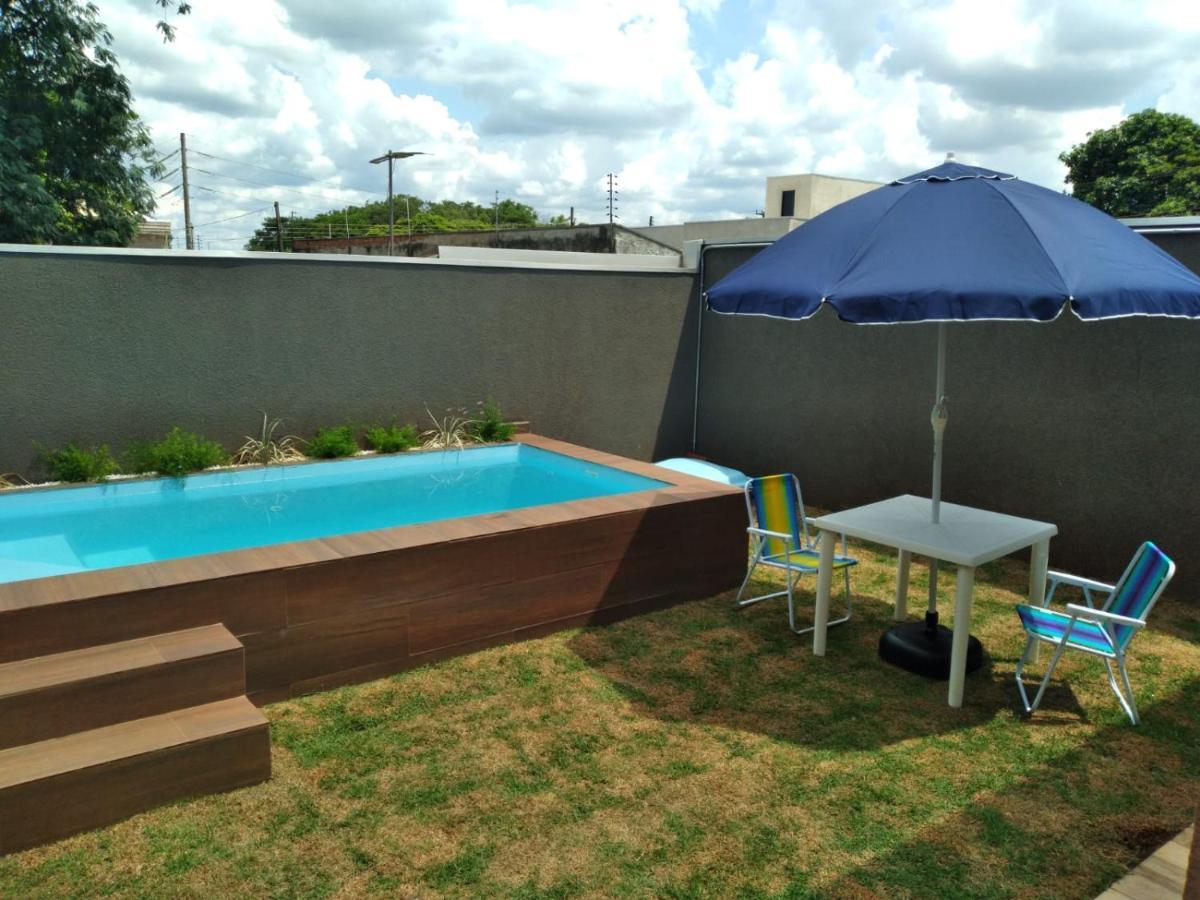 Сasa de vacaciones Casa Aconchegante Com Piscina E Bem Localizada Foz do Iguaçu