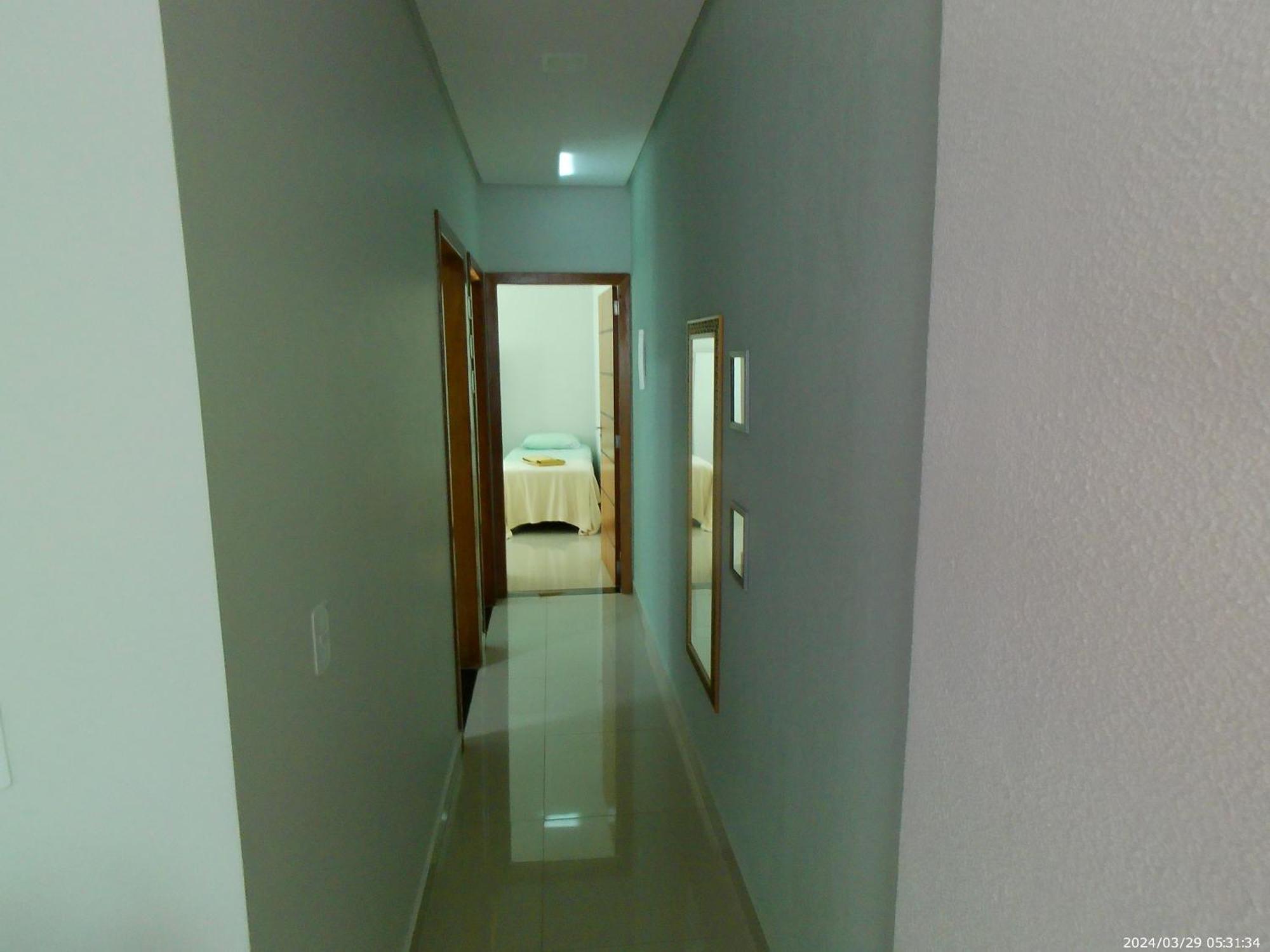 Casa Aconchegante Com Piscina E Bem Localizada *